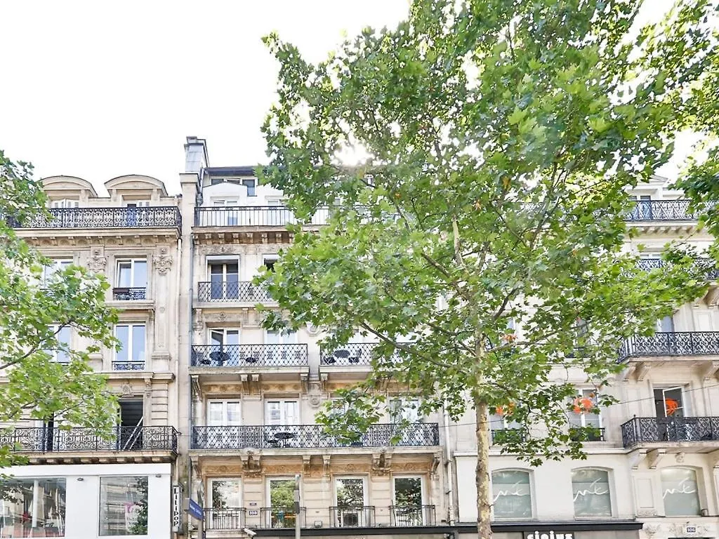 Appartement Blue Nights - Sebastopol