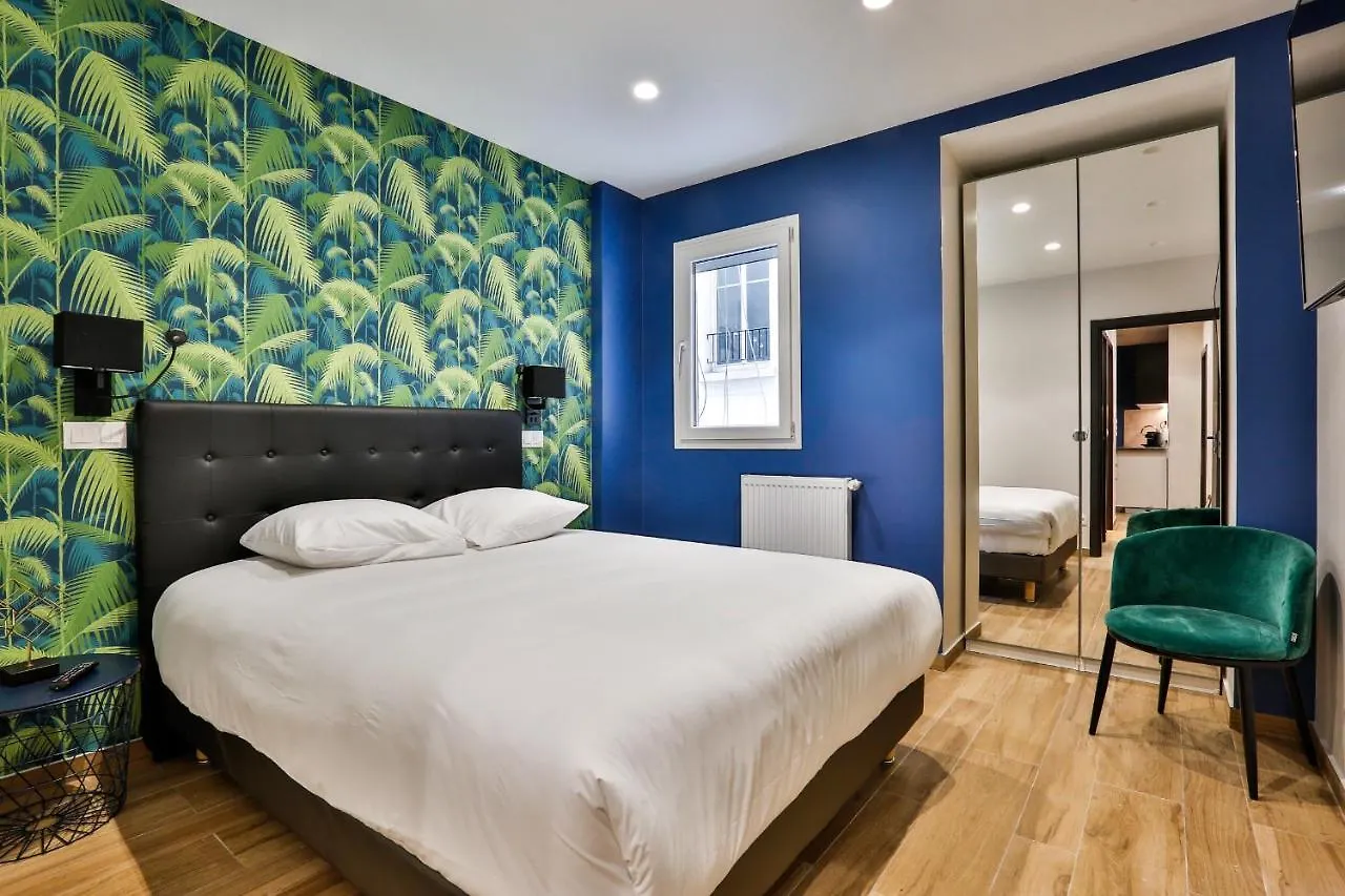 Appartement Blue Nights - Sebastopol *