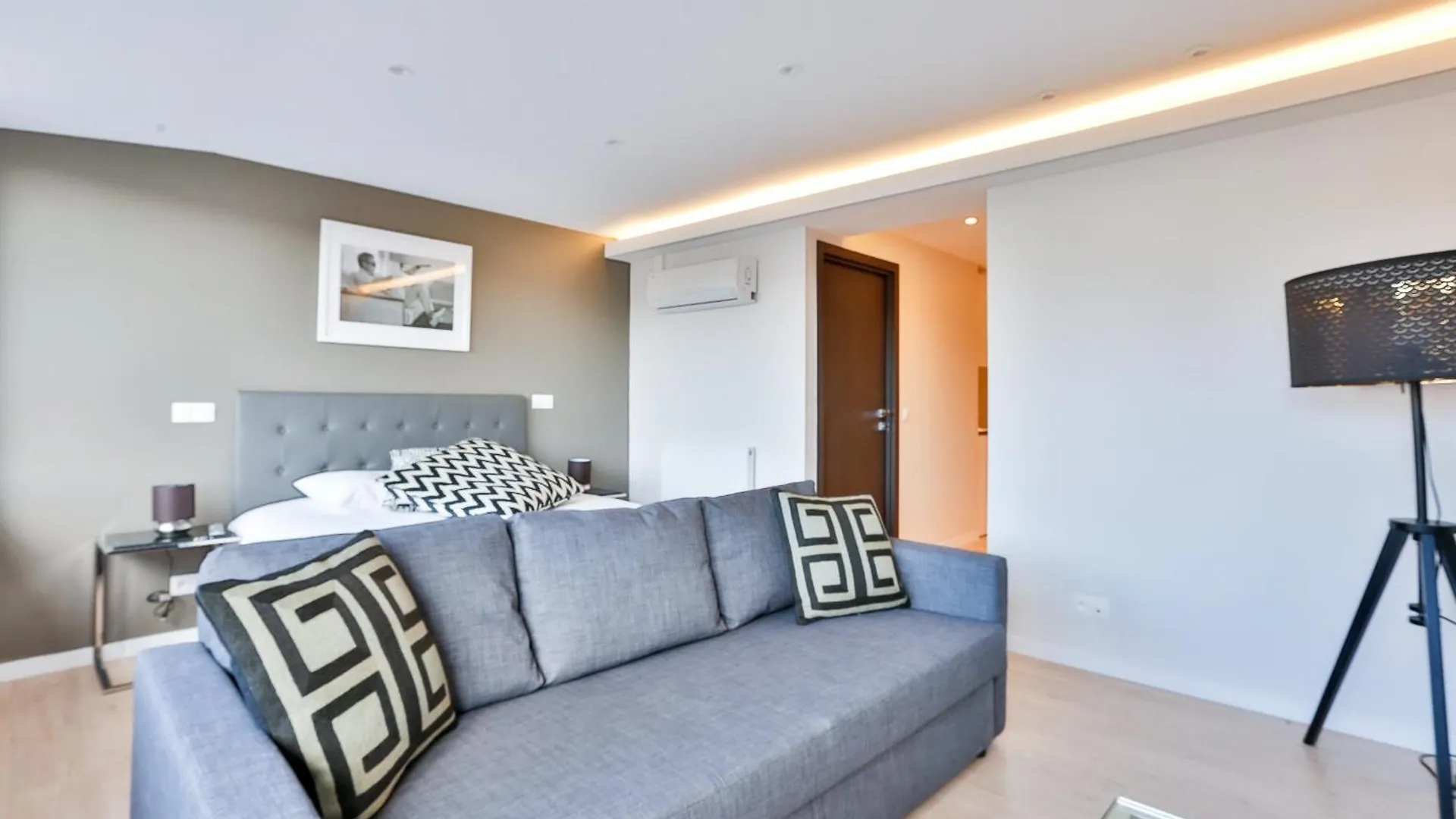 Appartement Blue Nights - Sebastopol *