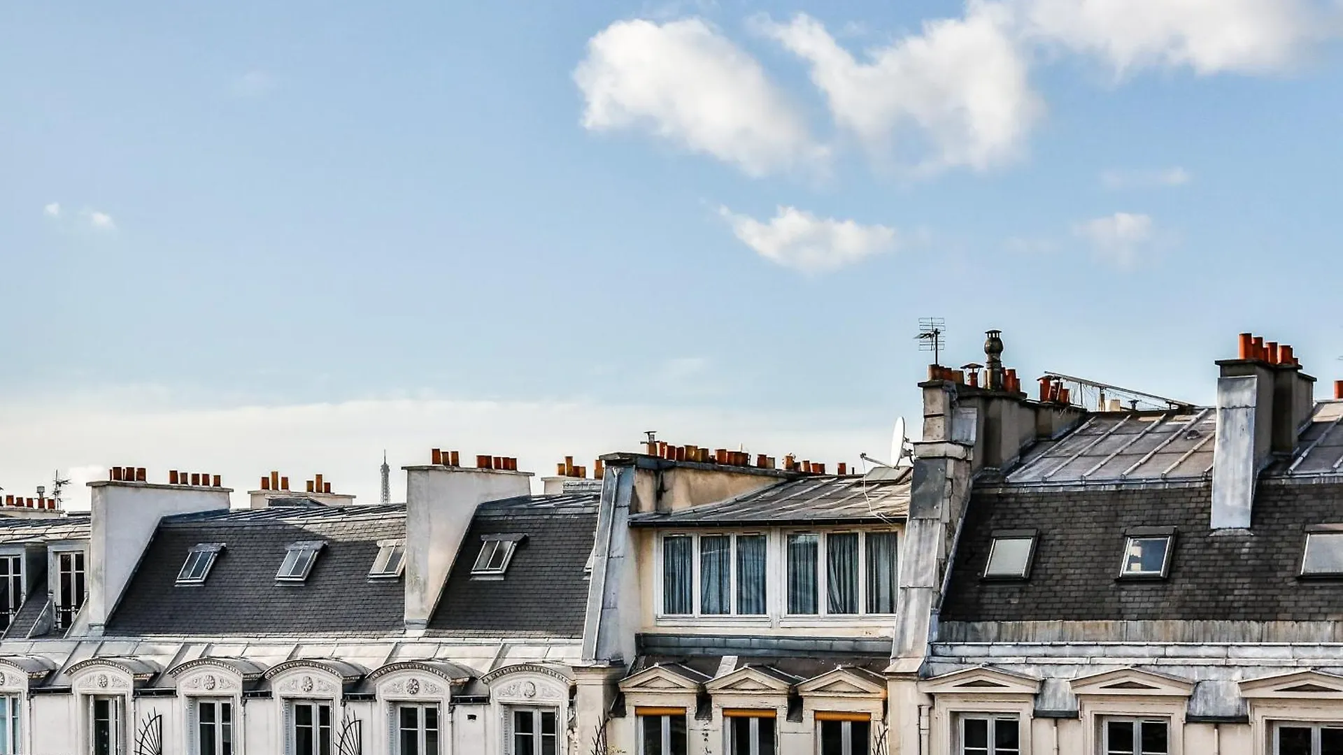 Appartement Blue Nights - Sebastopol