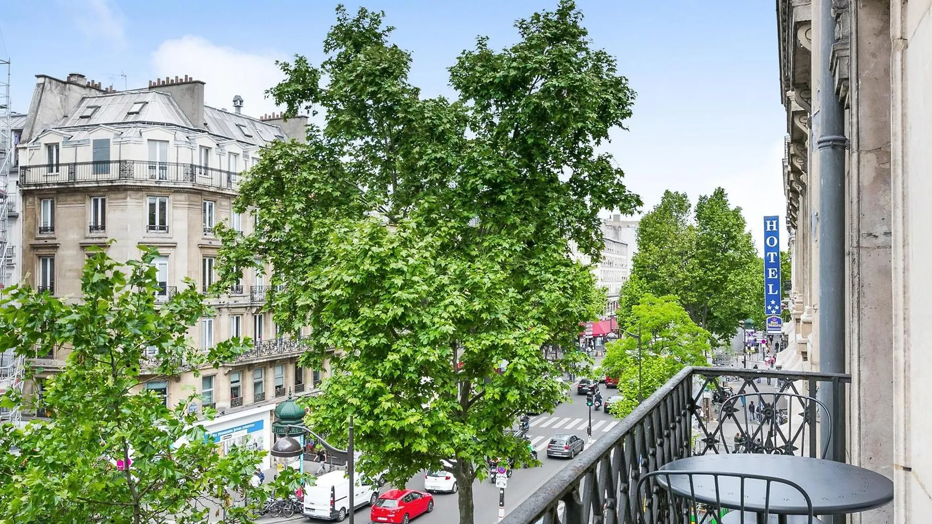 Blue Nights - Sebastopol Appartement