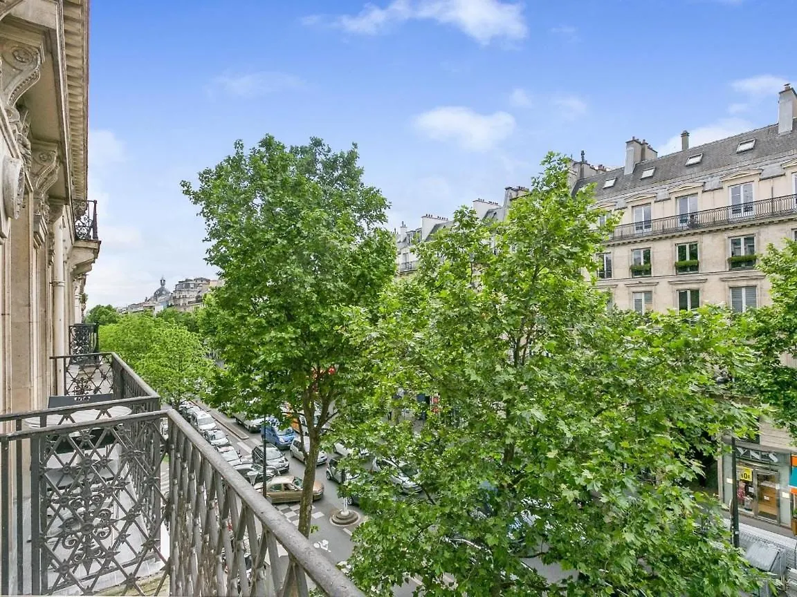Appartement Blue Nights - Sebastopol