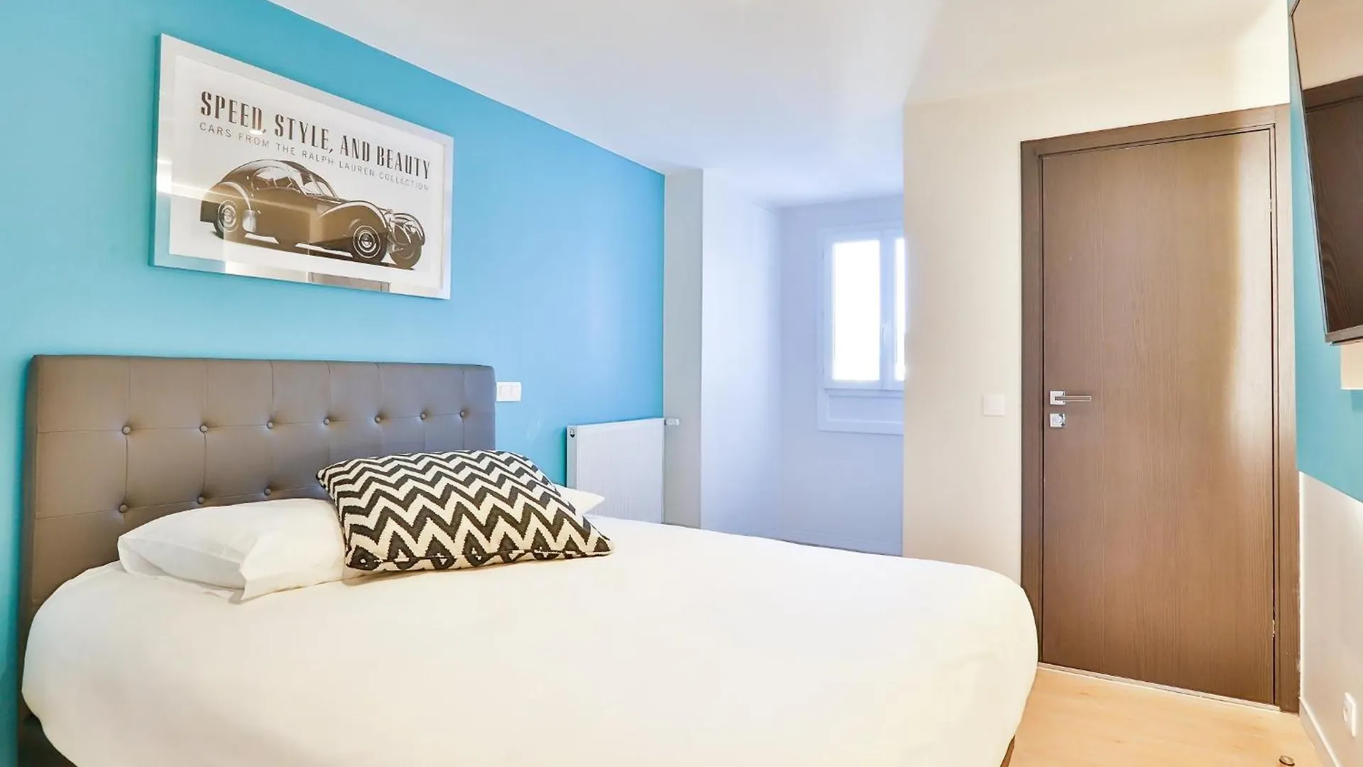 Blue Nights - Sebastopol Appartement *