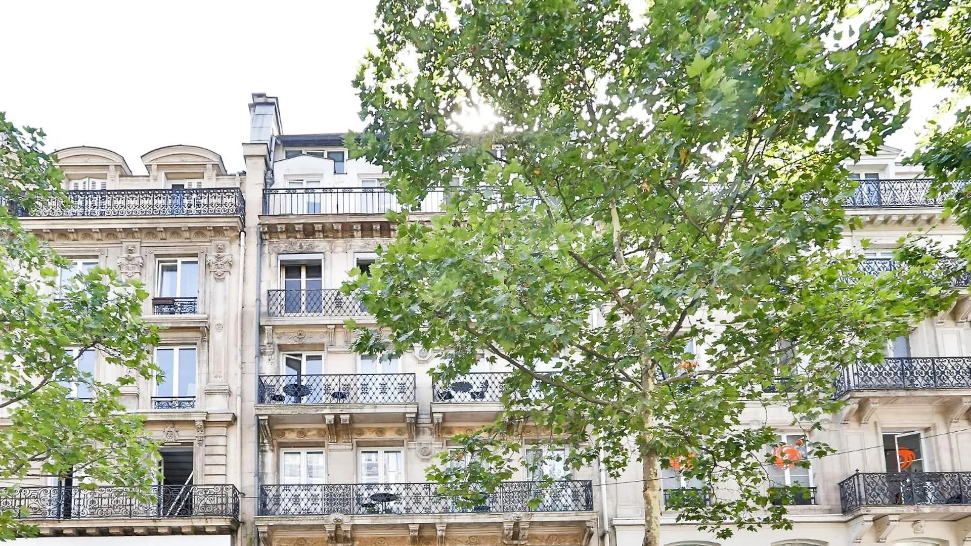 Blue Nights - Sebastopol Appartement Parijs