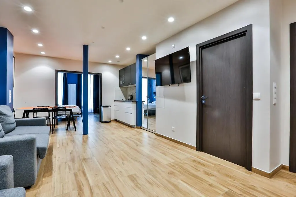 Blue Nights - Sebastopol Appartement