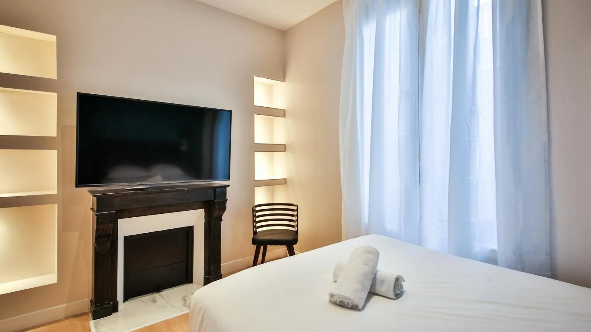 Appartement Blue Nights - Sebastopol
