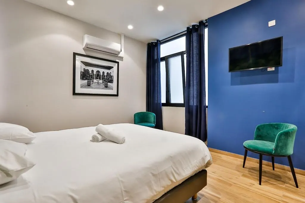 Blue Nights - Sebastopol Appartement Parijs