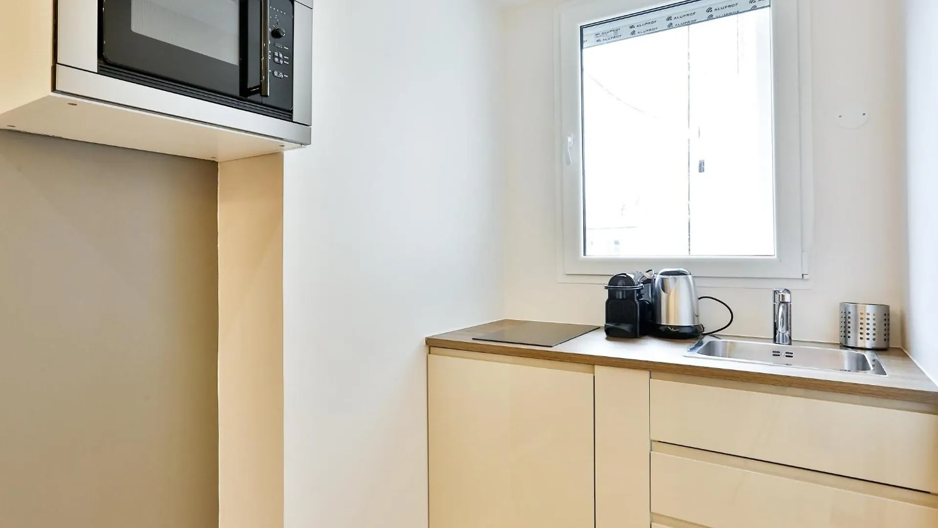Appartement Blue Nights - Sebastopol *
