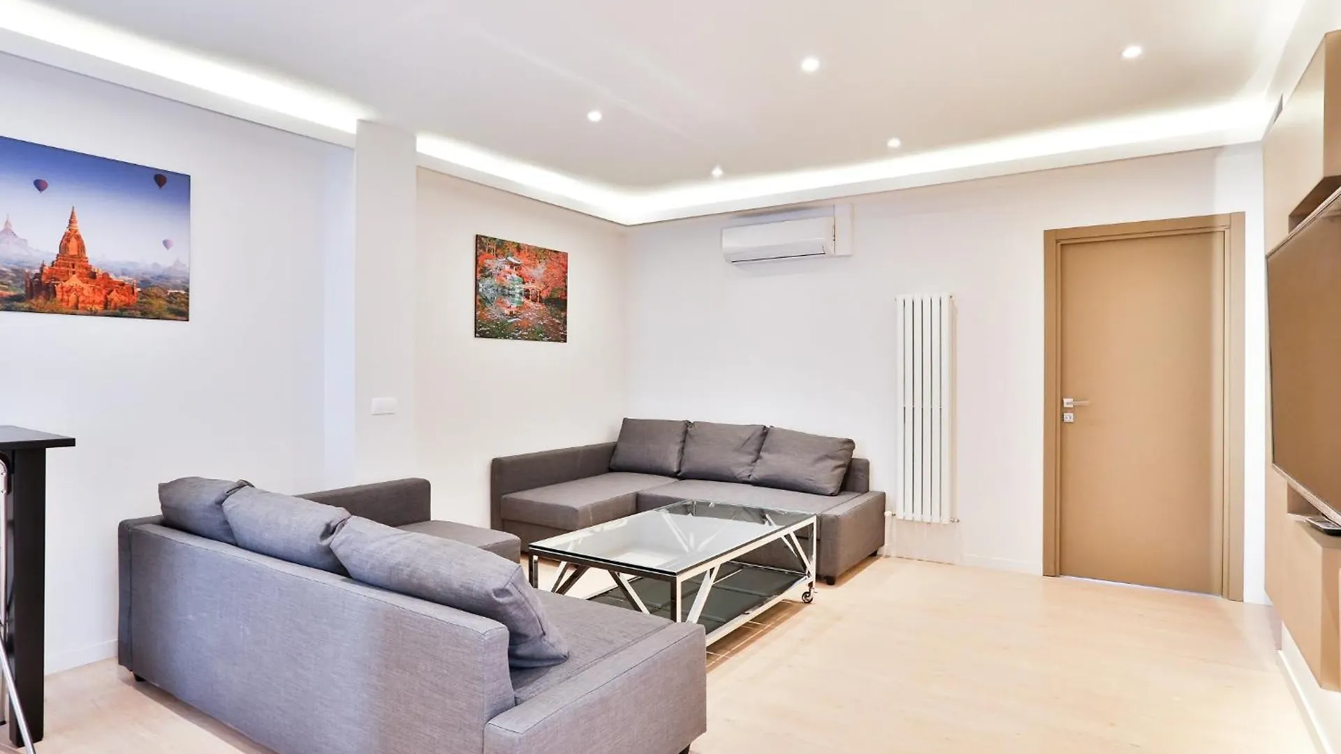 Blue Nights - Sebastopol Appartement *