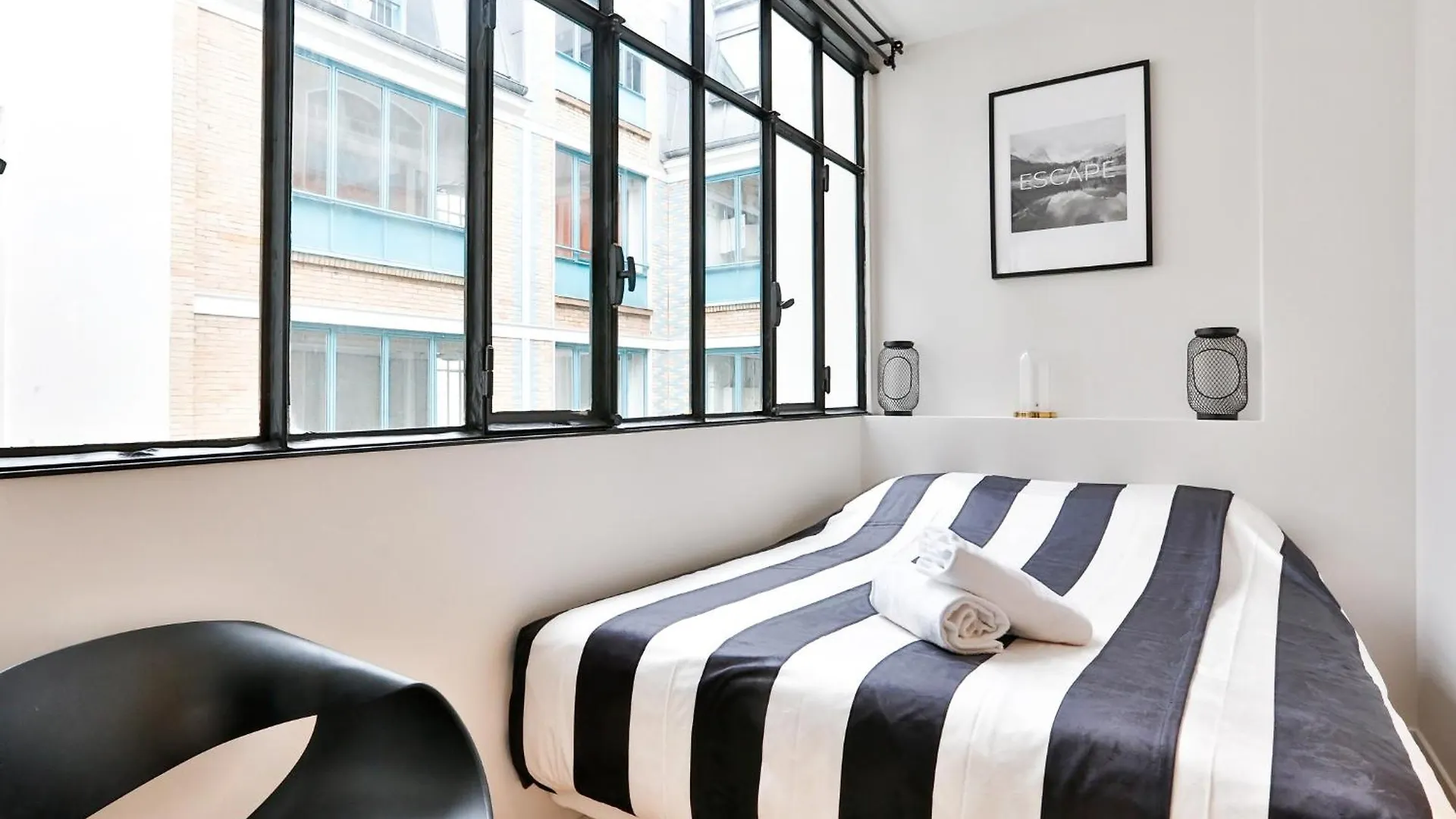Blue Nights - Sebastopol Appartement *