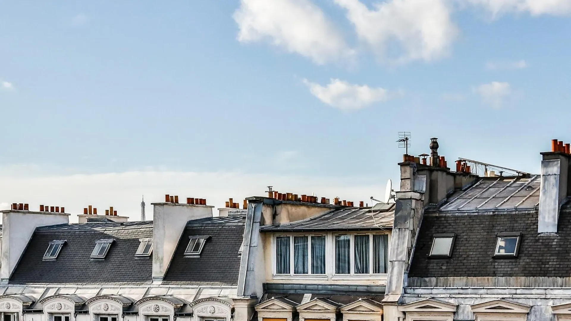 Appartement Blue Nights - Sebastopol Parijs