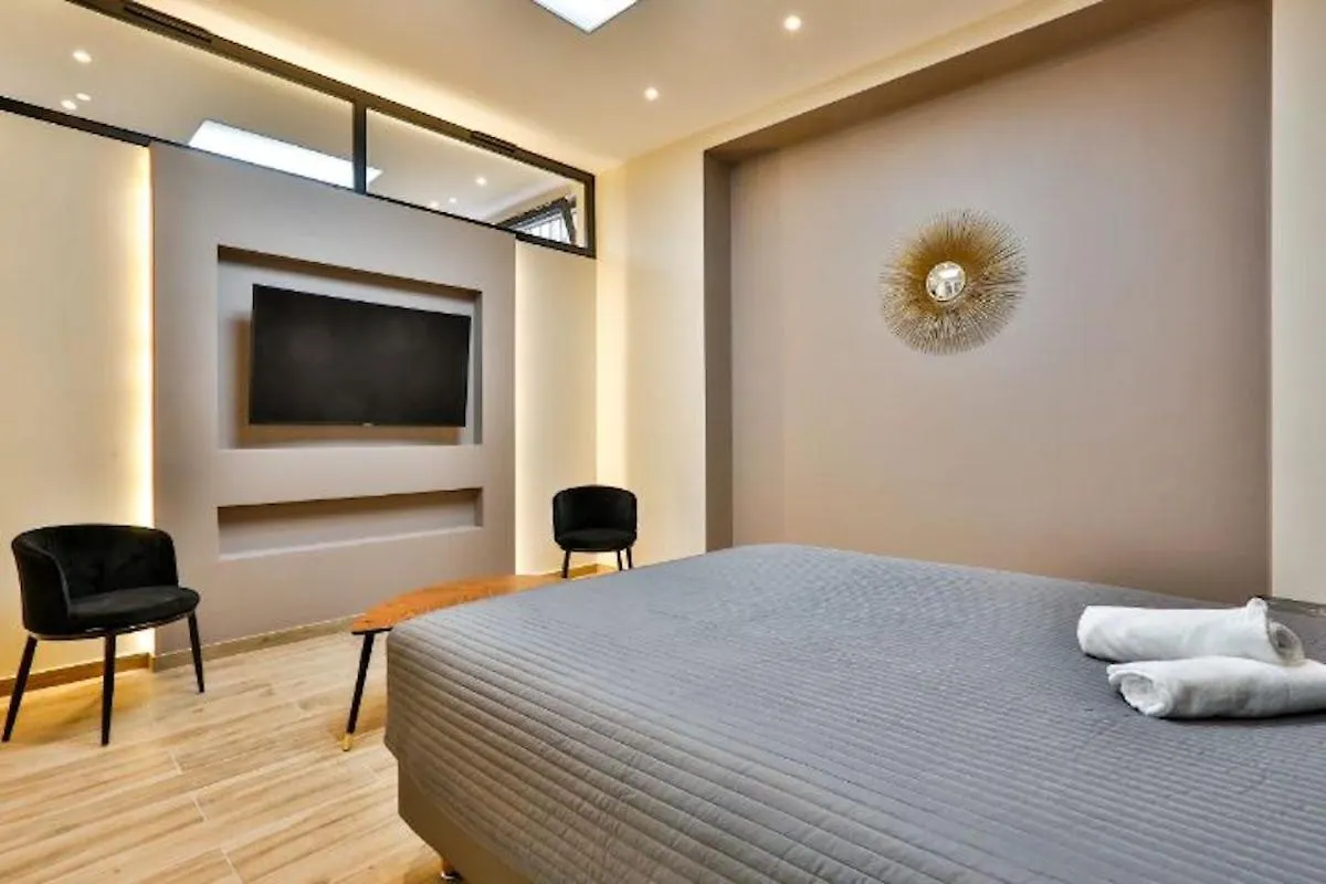 Blue Nights - Sebastopol Appartement