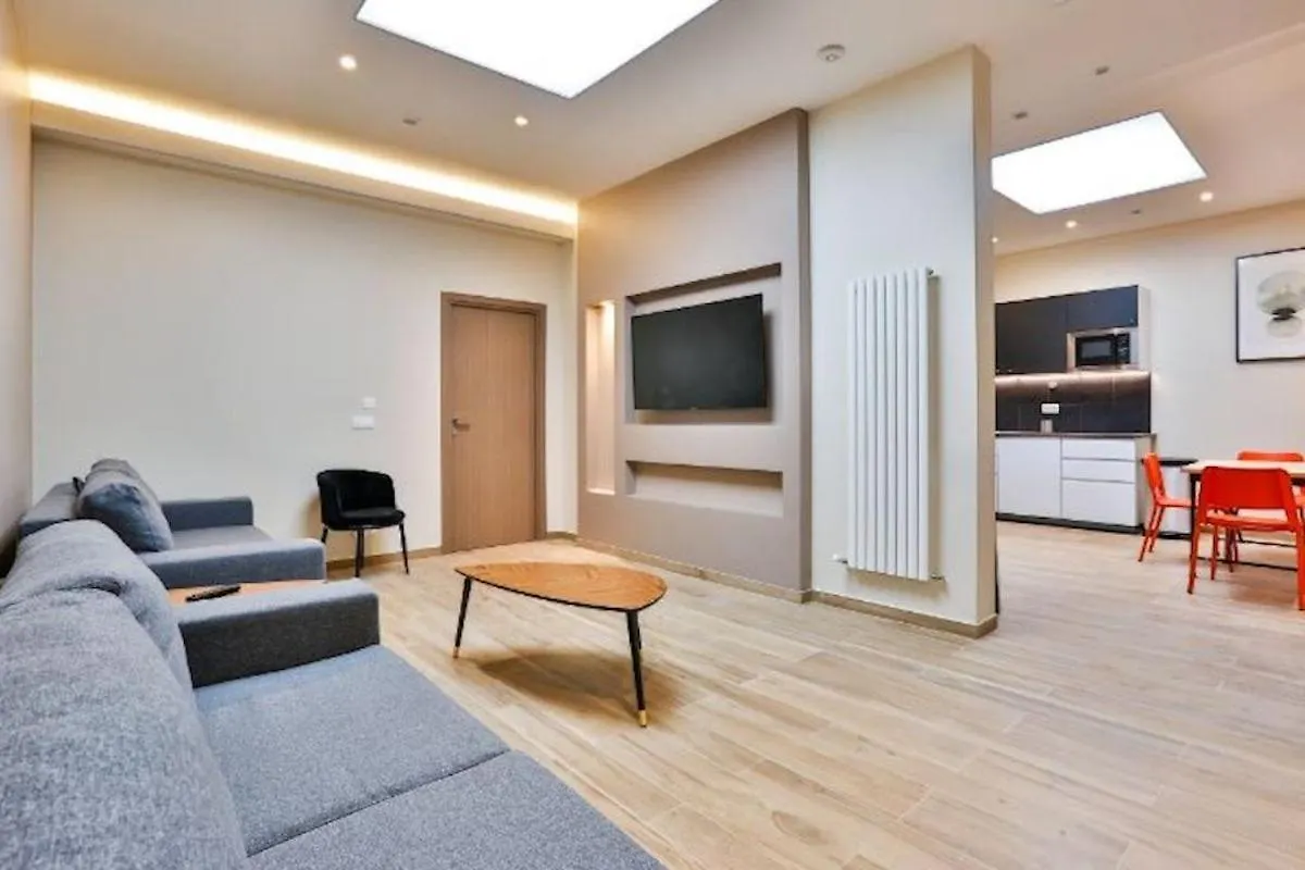 Blue Nights - Sebastopol Appartement *
