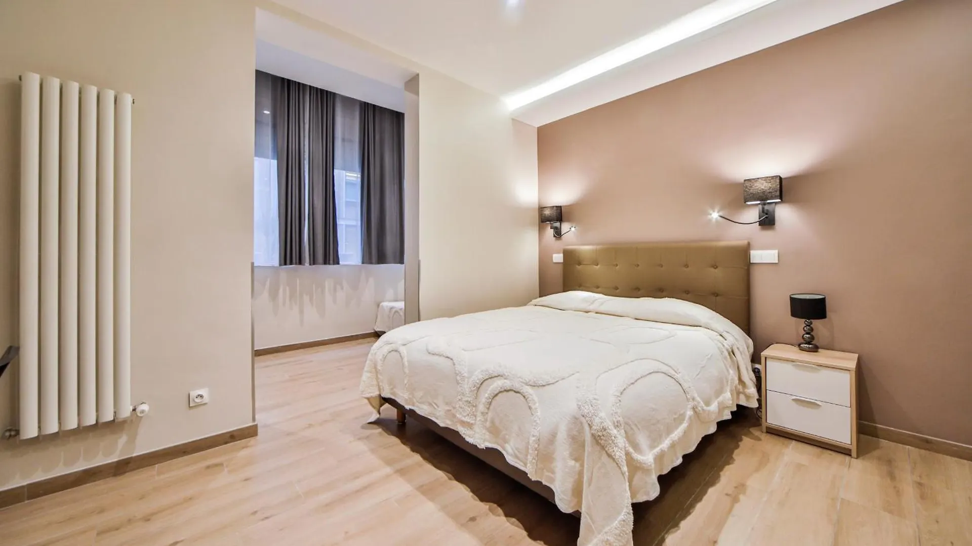Appartement Blue Nights - Sebastopol