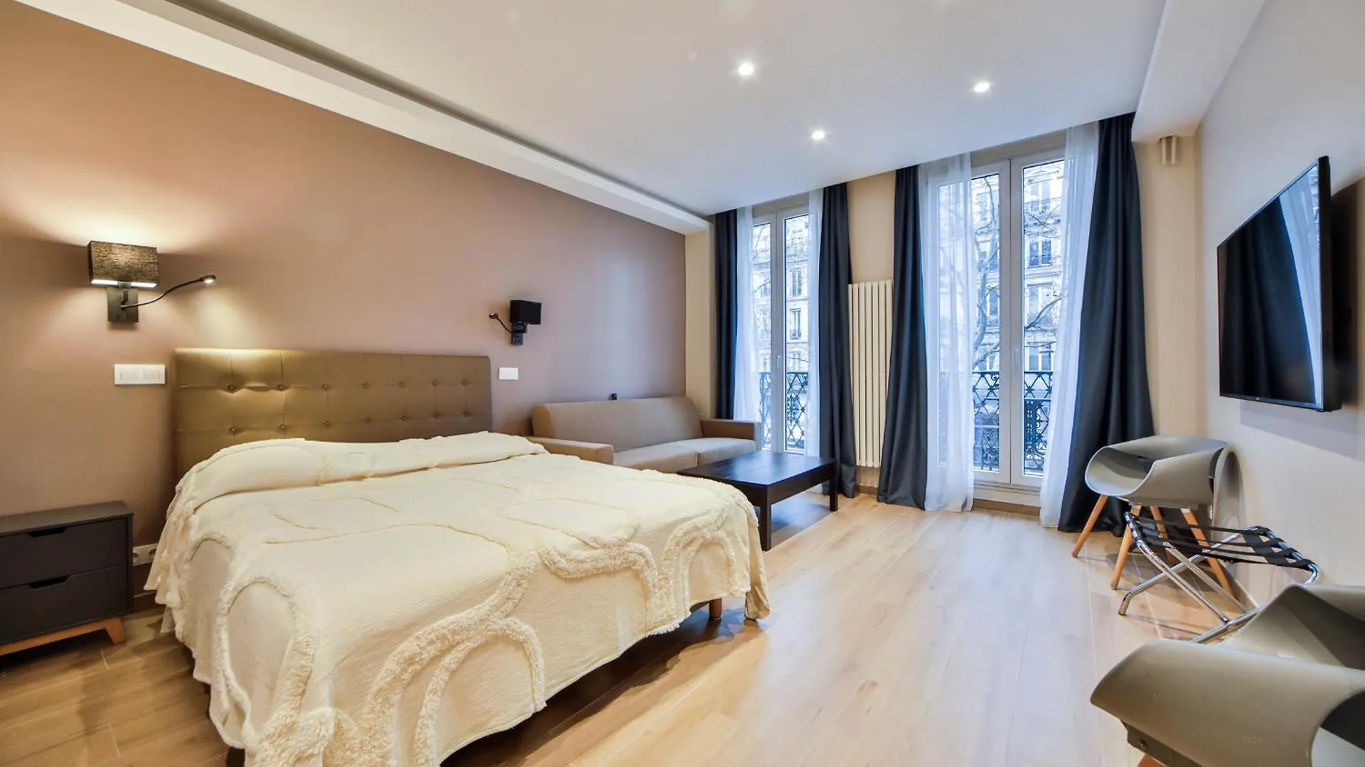 Appartement Blue Nights - Sebastopol *
