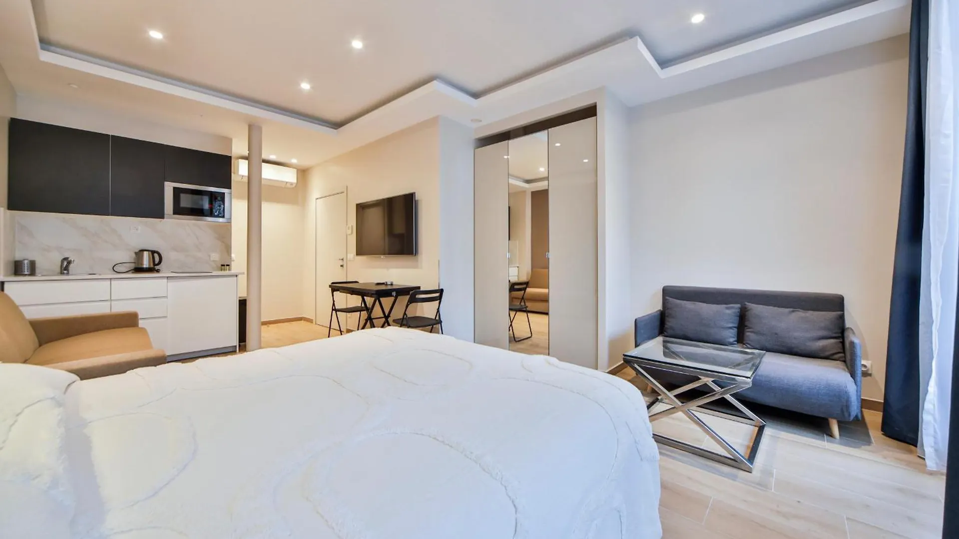 Blue Nights - Sebastopol Appartement Parijs