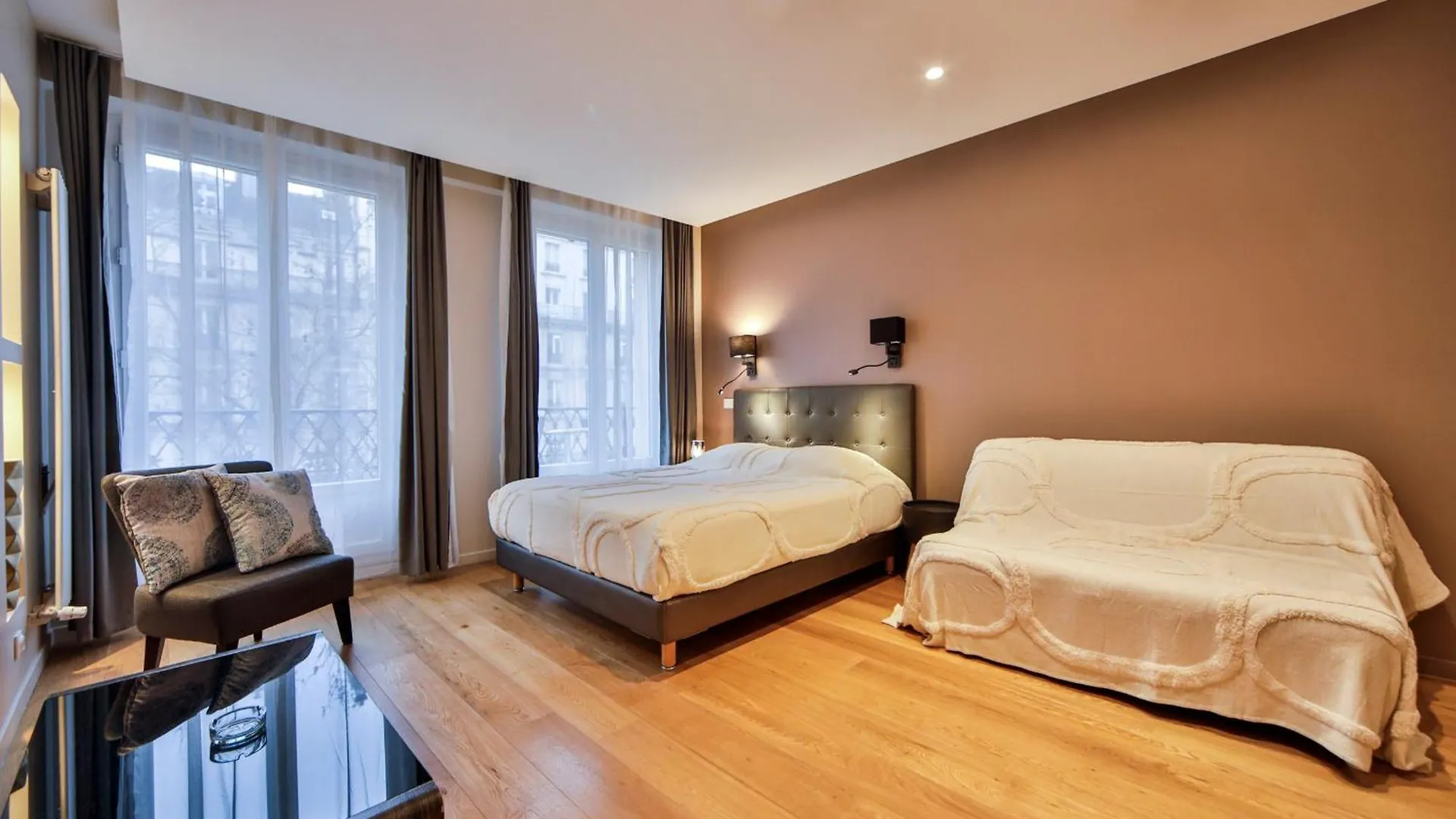 Appartement Blue Nights - Sebastopol *