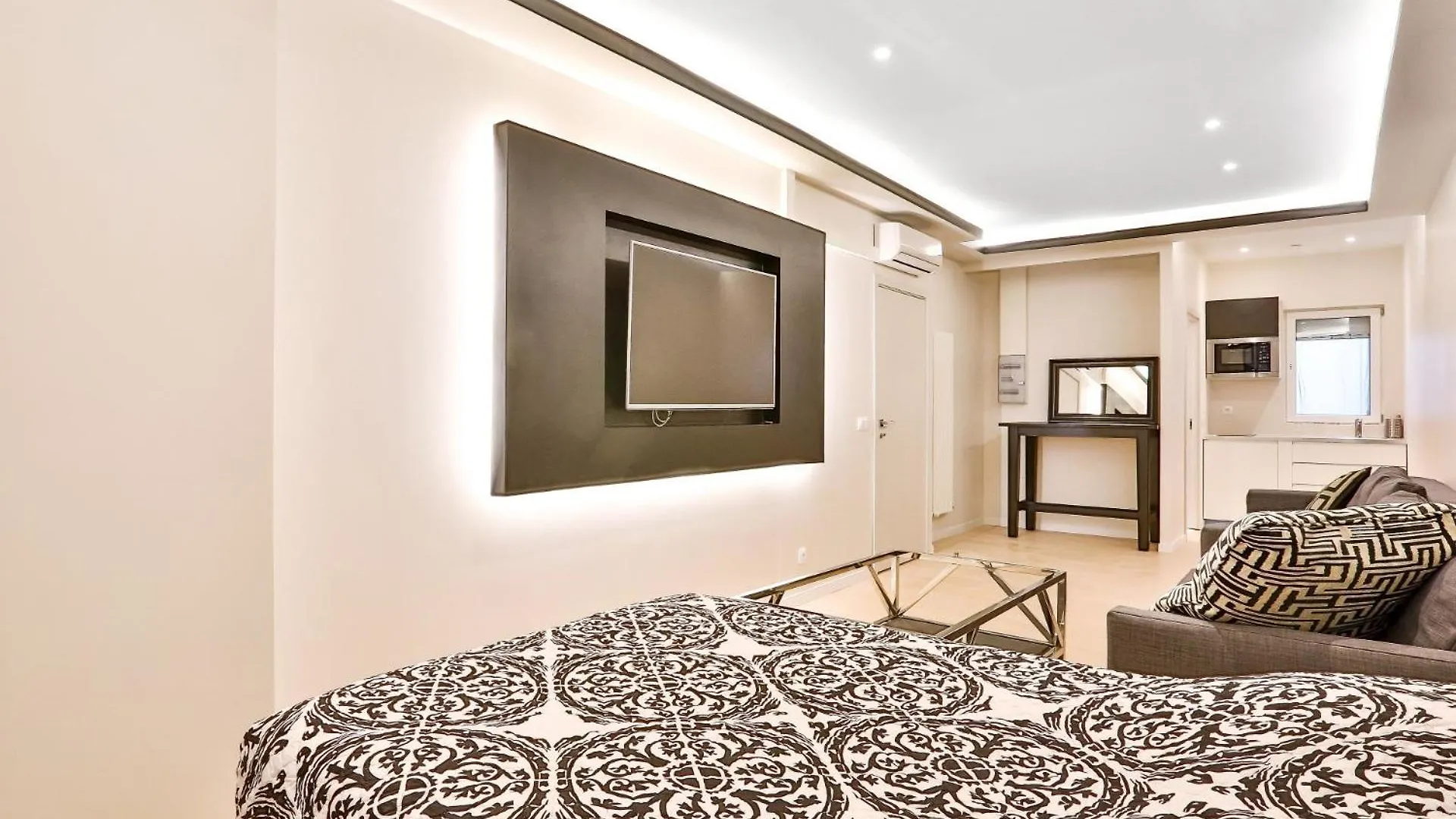 Apartment Blue Nights - Sebastopol Paris