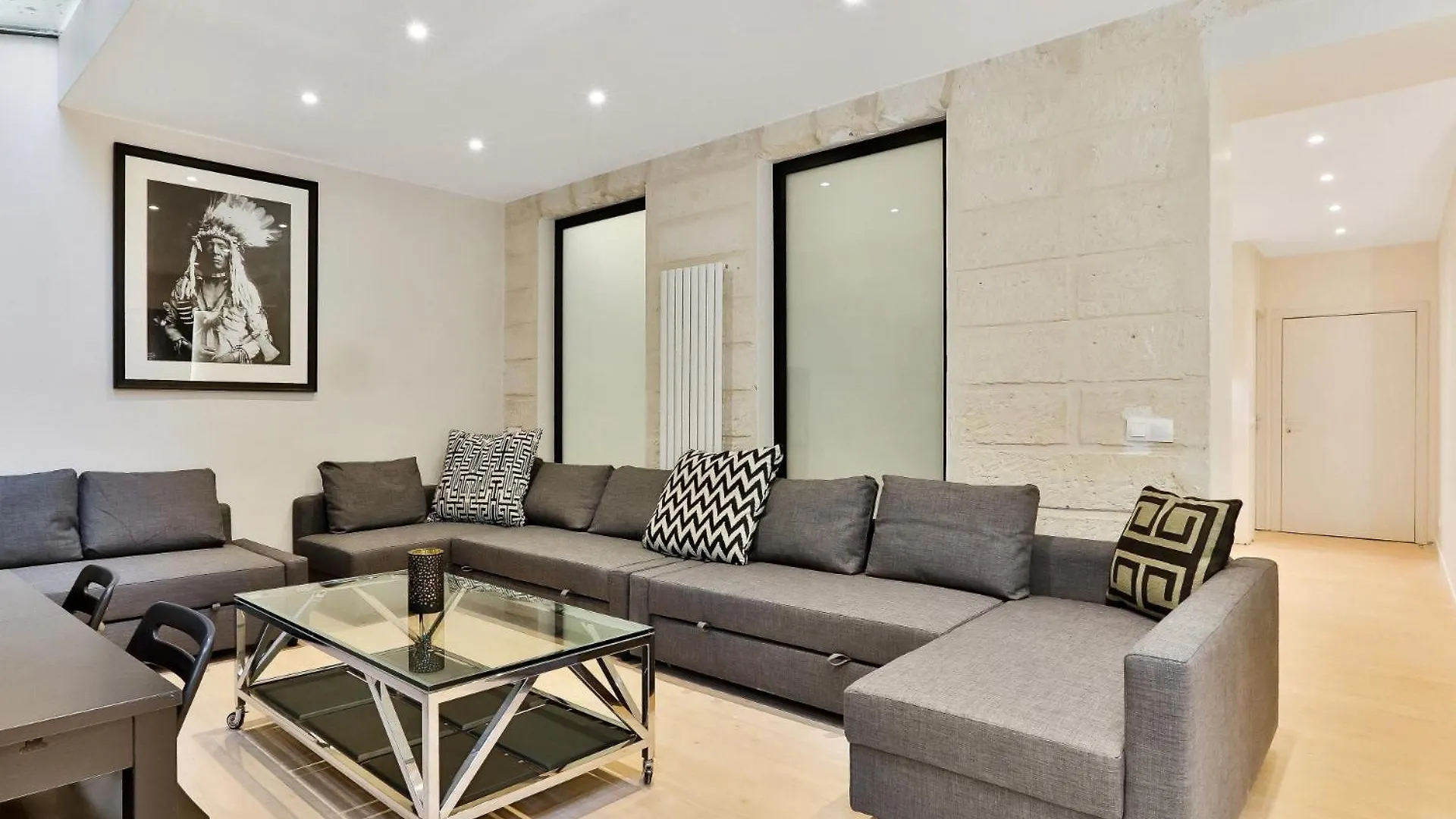 Apartment Blue Nights - Sebastopol Paris