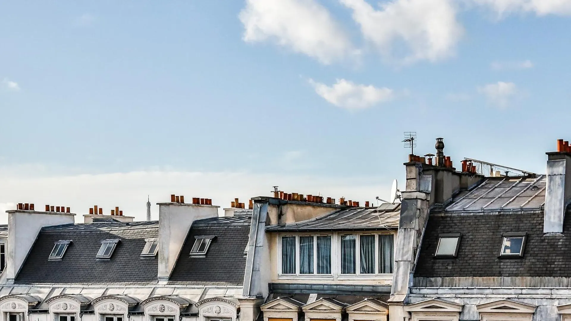 Apartment Blue Nights - Sebastopol Paris