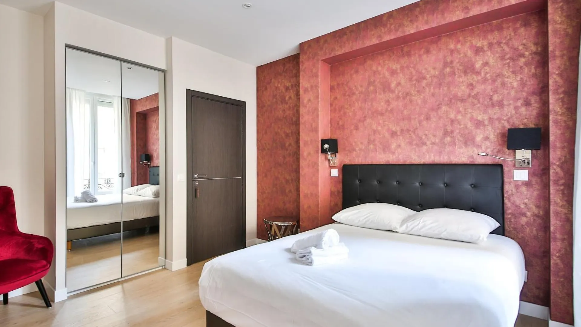 Blue Nights - Sébastopol Appartement *