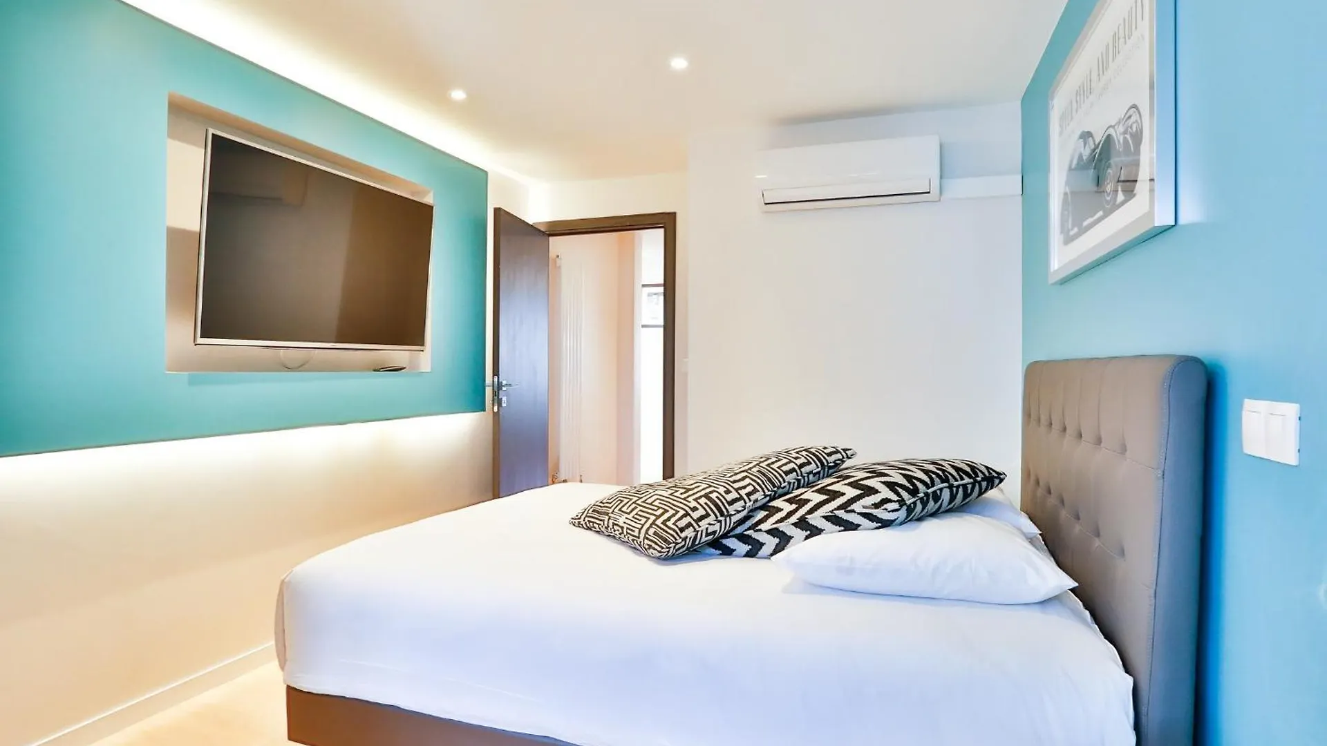Appartement Blue Nights - Sébastopol