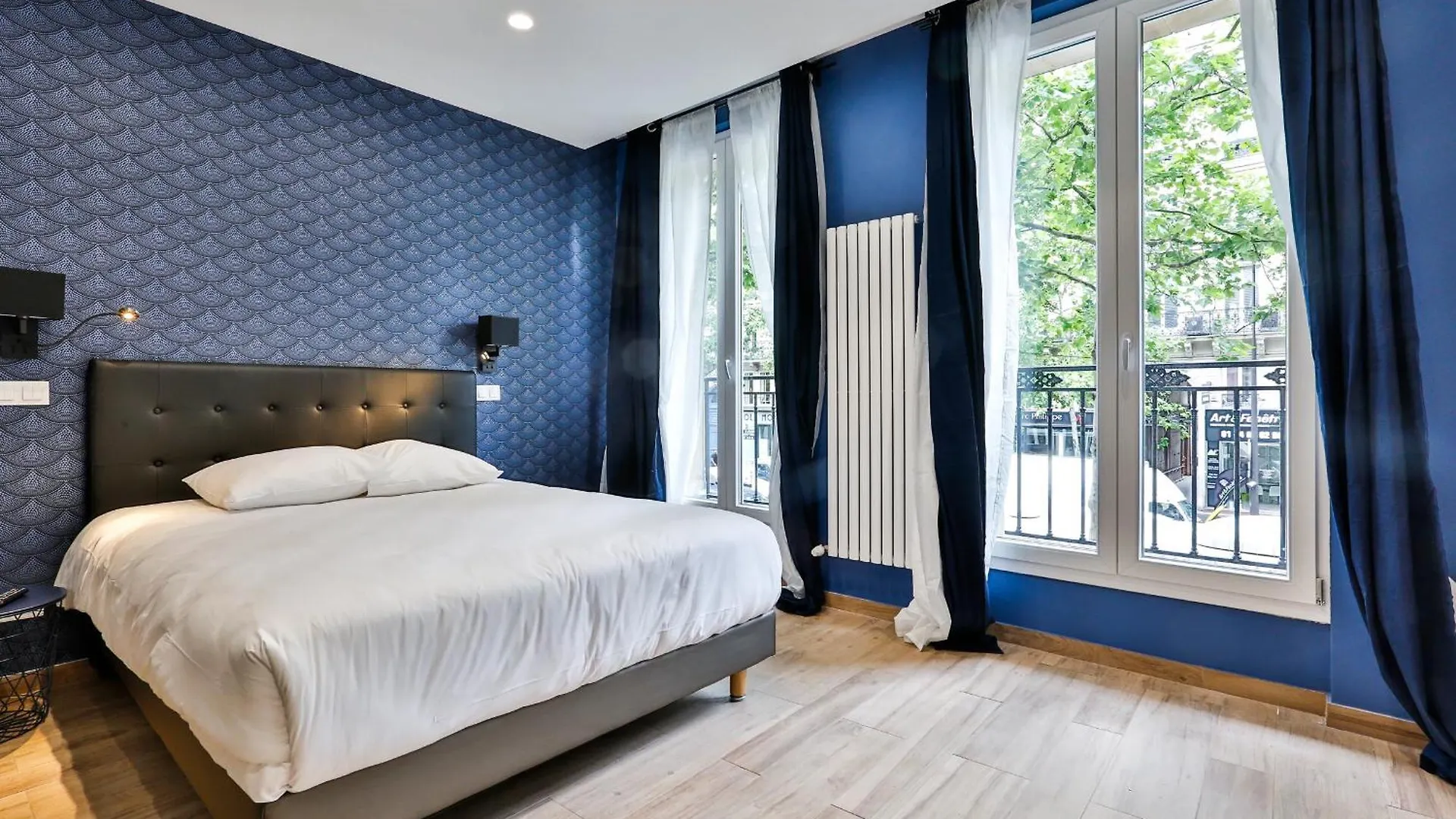 Appartement Blue Nights - Sébastopol Paris