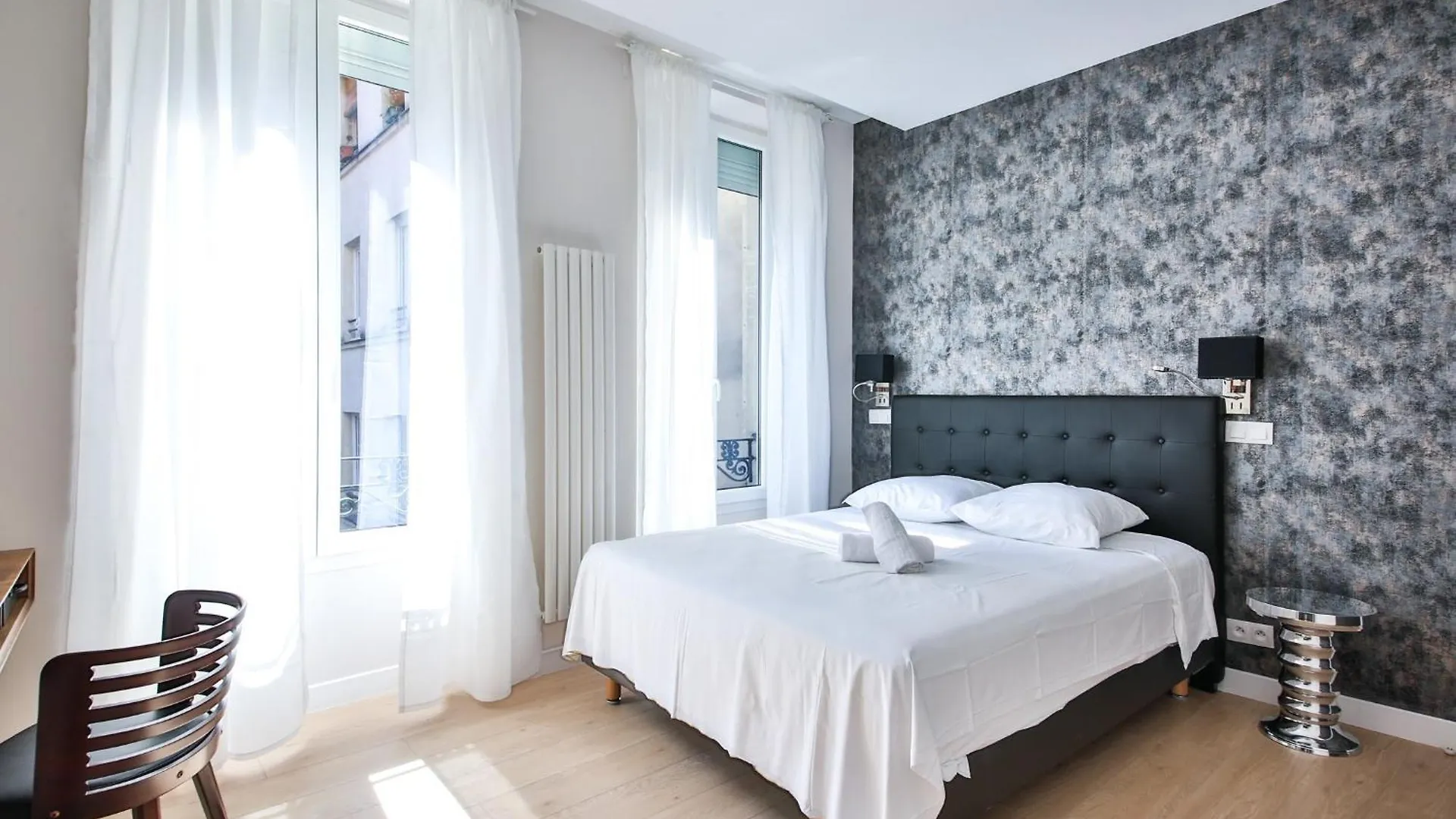 Appartement Blue Nights - Sébastopol