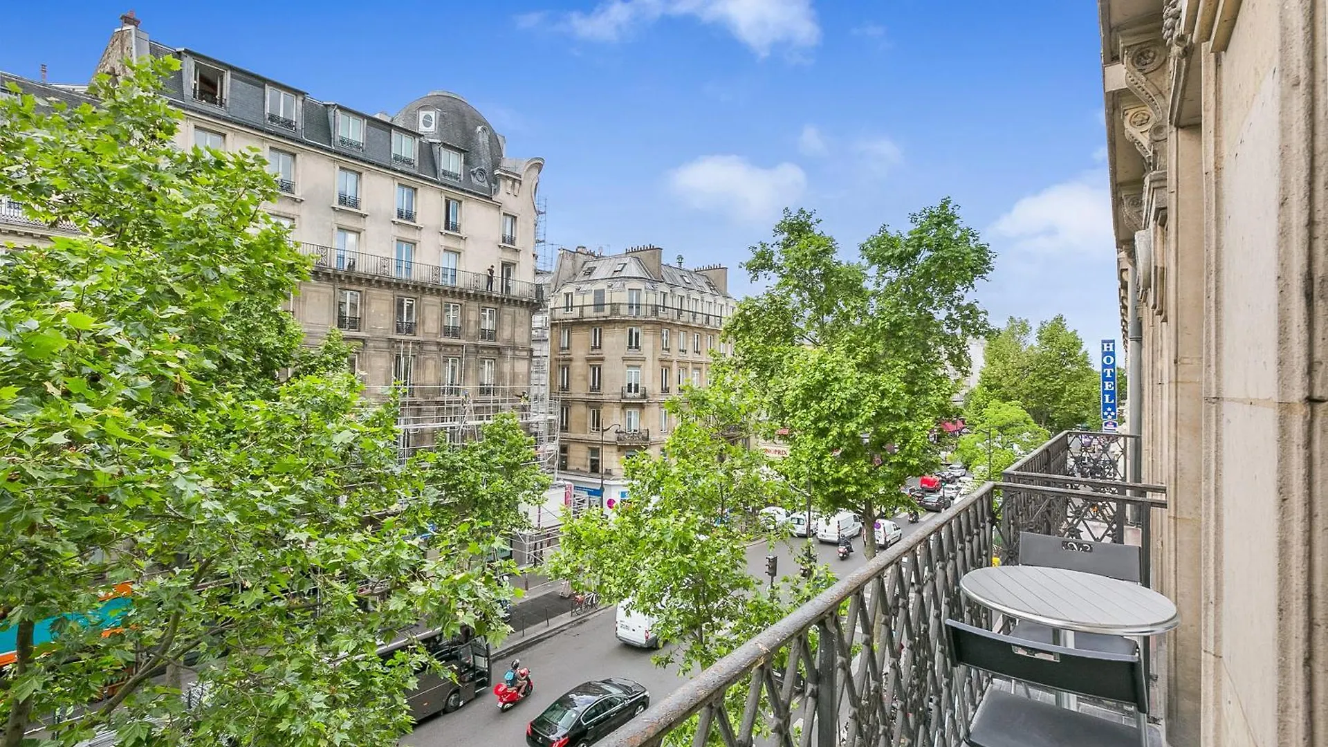 Blue Nights - Sébastopol Appartement